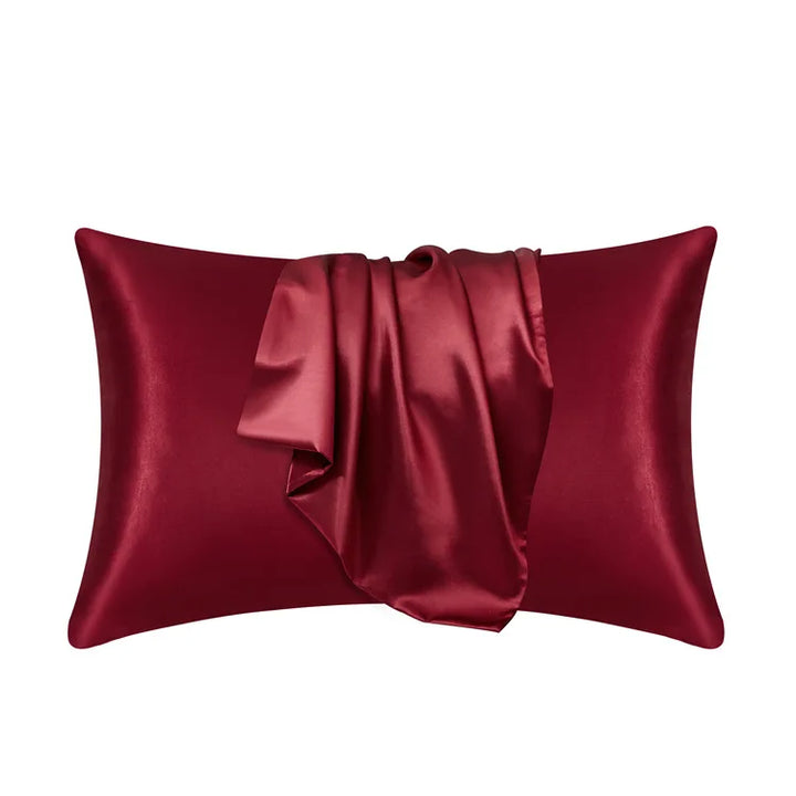 Zijden Kussensloop - dik en comfortabel - Premium kussensloop