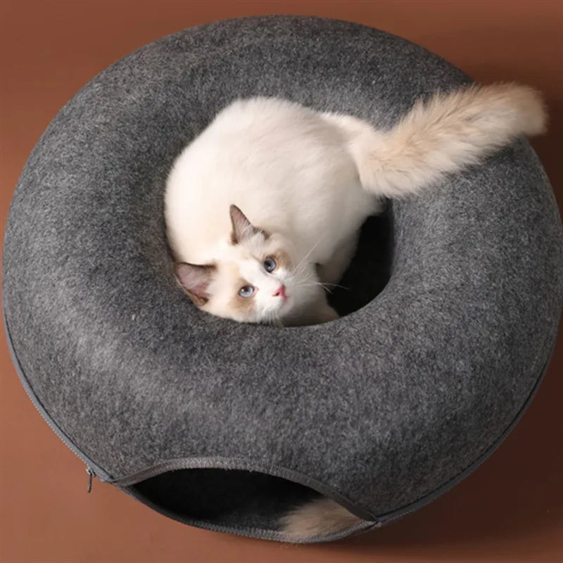 Donut Tunnel | Ideaal voor Katten