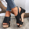 Orthopedische Dames-Sandalen van Leer