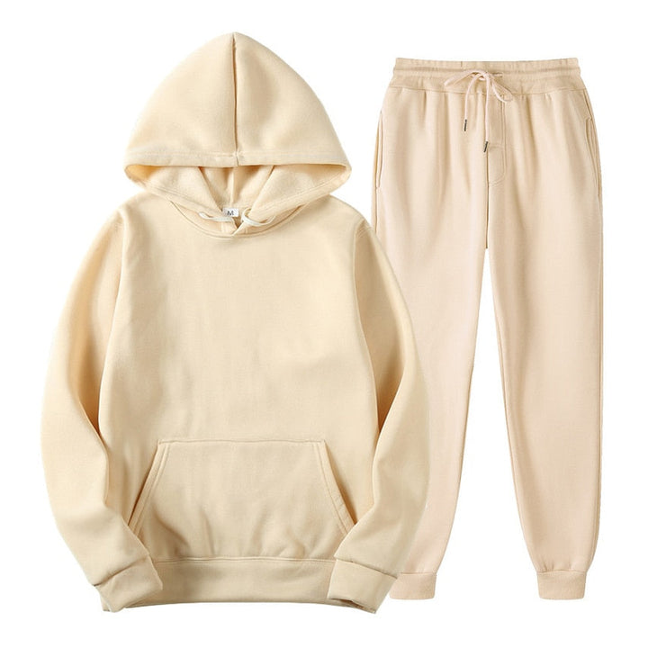 ChristaSet I Joggingpak voor dames