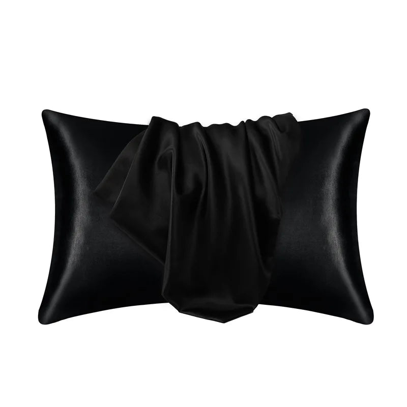 Zijden Kussensloop - dik en comfortabel - Premium kussensloop