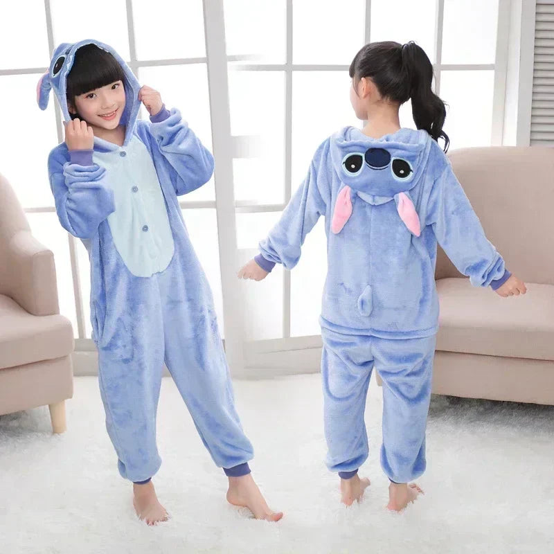 Kinderonesie – winterse BlueZee