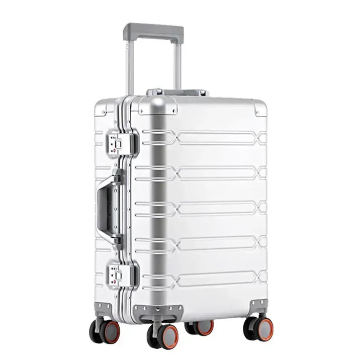 Aluminium-Magnesium Koffer – Wenen Voyager