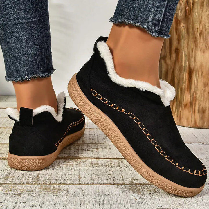 Alnairah - Comfortabele En Warme Winter Schoenen Voor Dames