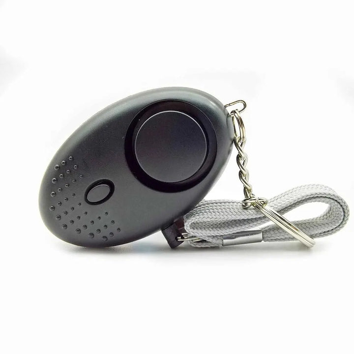 Persoonlijk Veiligheidsalarm met LED-licht (130 dB) – SafeSound