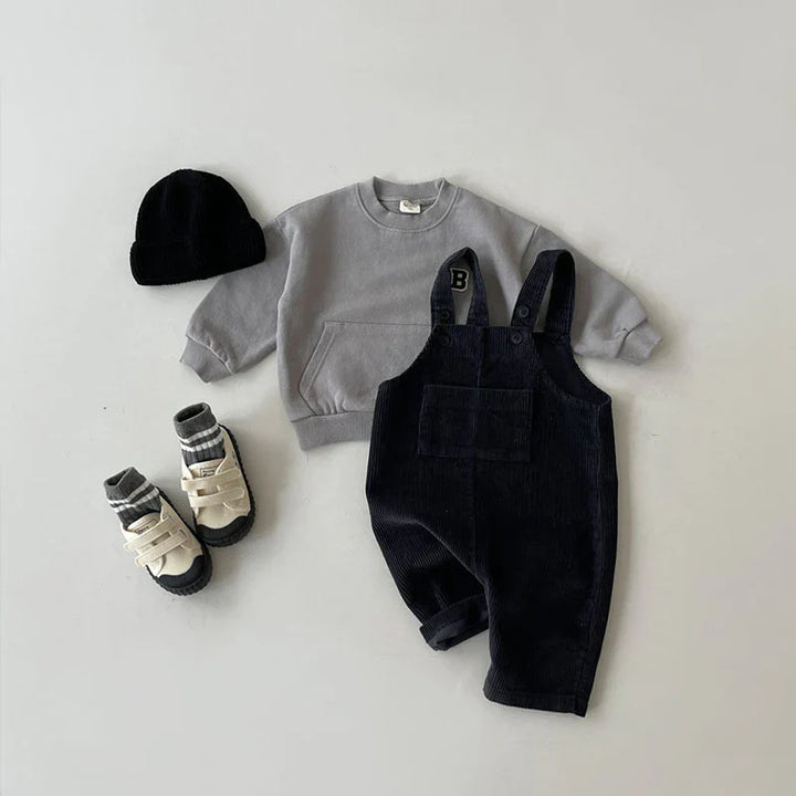 Evgeny – Comfortabele en Trendy Overalls voor Kinderen