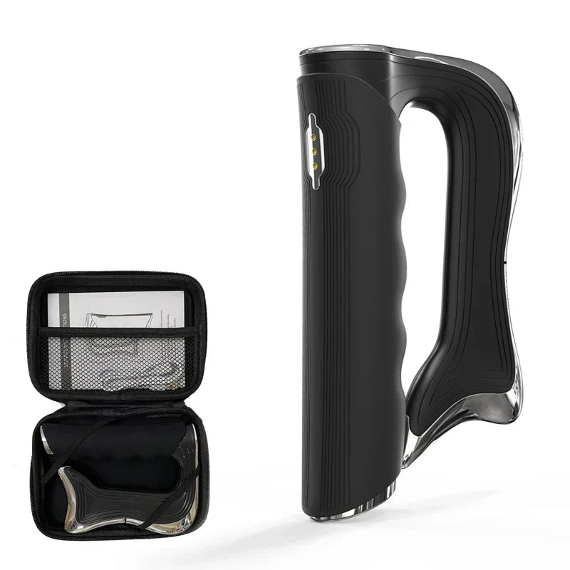 Elektrisch fascia-massageblad met micro-vibraties & spierstimulator – Reviva