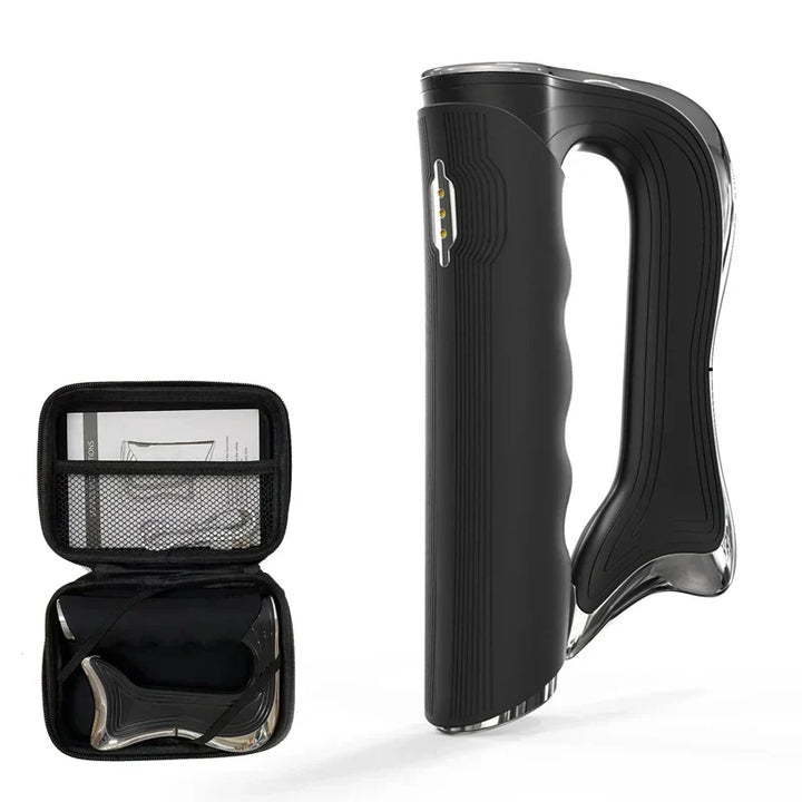 Elektrisch fascia-massageblad met micro-vibraties & spierstimulator – Reviva