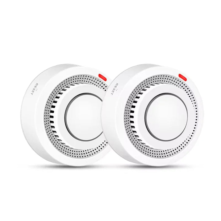 Slimme wifi-rookmelder brandmelder 85 dB – SafeSense