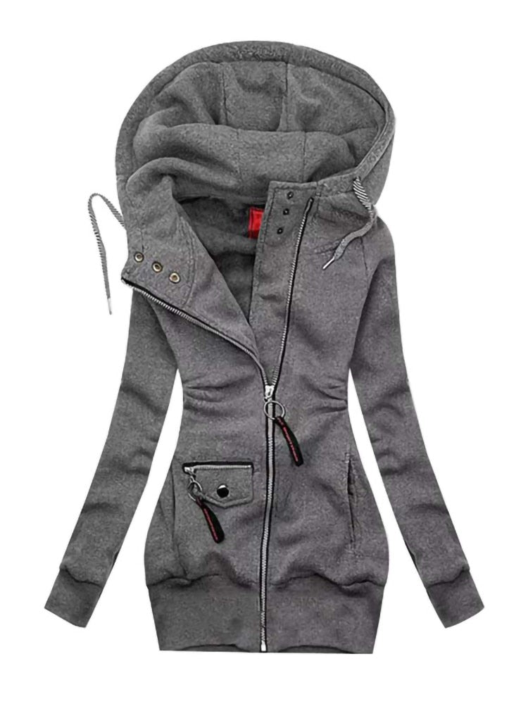 LongHoodie | Hoodie voor dames