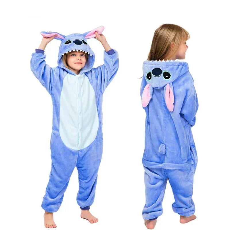 Kinderonesie – winterse BlueZee