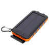 Draagbare Zonne-Energie Powerbank met Snellaadfunctie