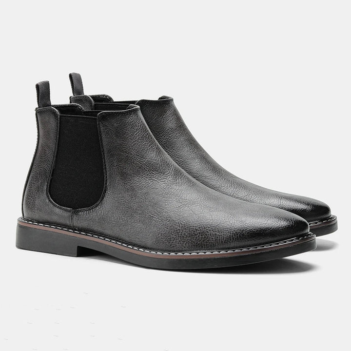 Klassieke en comfortabele chelsea boots voor heren voor de herfst – Adrian