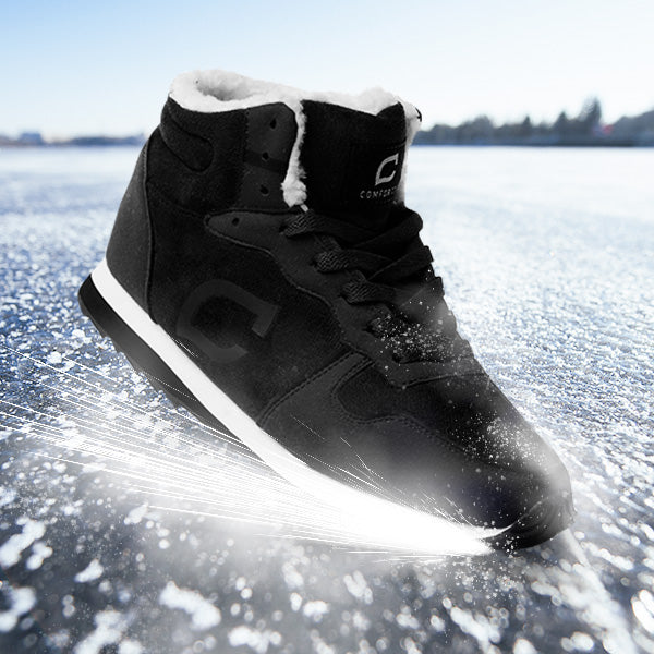 Warme Heren Snowboots – Bjorn