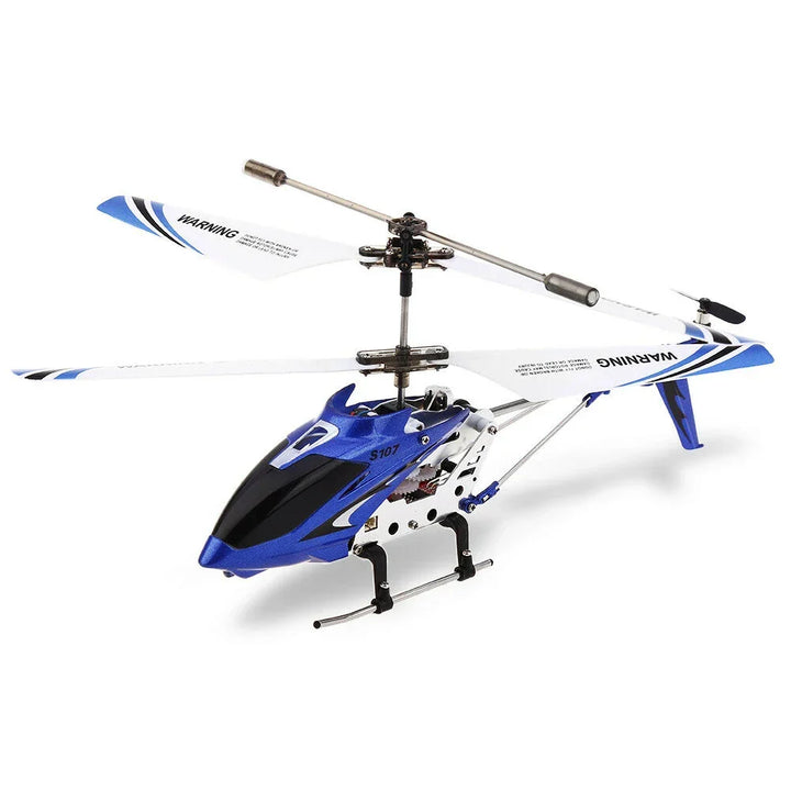 Duurzame bestuurbare helikopter met ledverlichting & schokbestendig