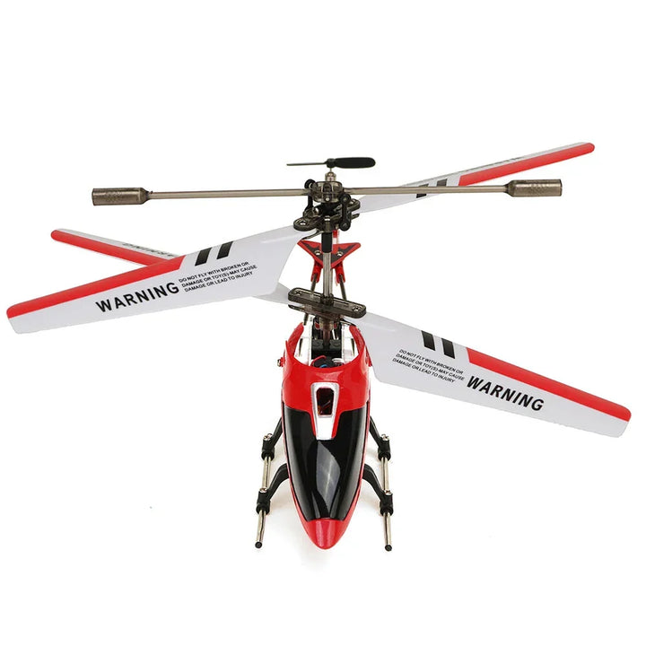 Duurzame bestuurbare helikopter met ledverlichting & schokbestendig