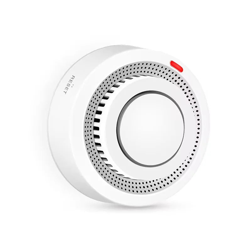 Slimme wifi-rookmelder brandmelder 85 dB – SafeSense
