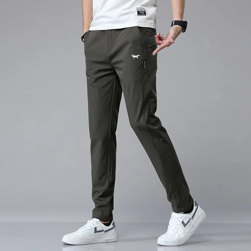 Stijlvolle golfbroek voor heren - FairwayFlex