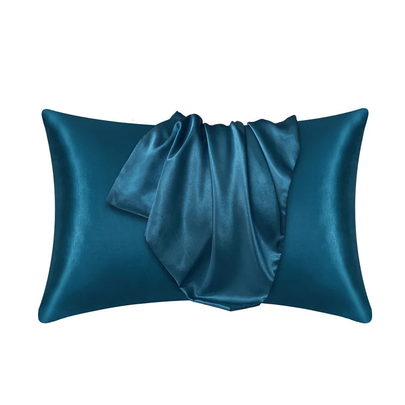 Zijden Kussensloop - dik en comfortabel - Premium kussensloop