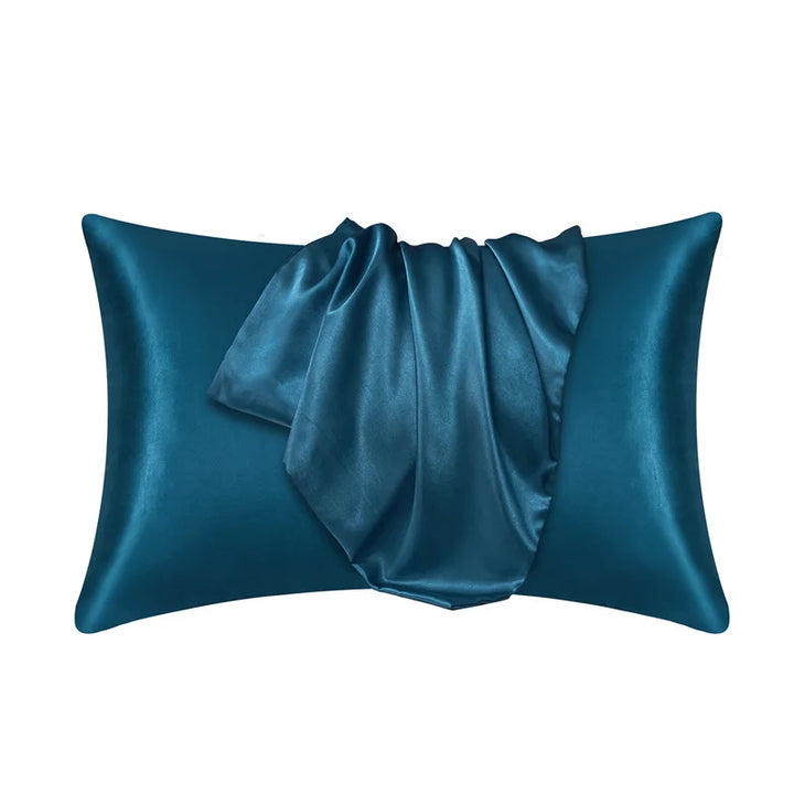 Zijden Kussensloop - dik en comfortabel - Premium kussensloop
