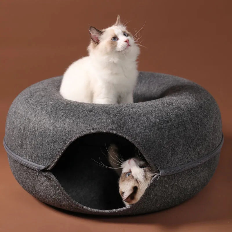Donut Tunnel | Ideaal voor Katten