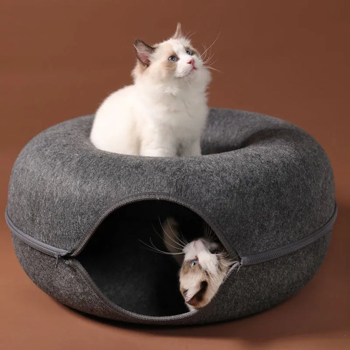 Donut Tunnel | Ideaal voor Katten