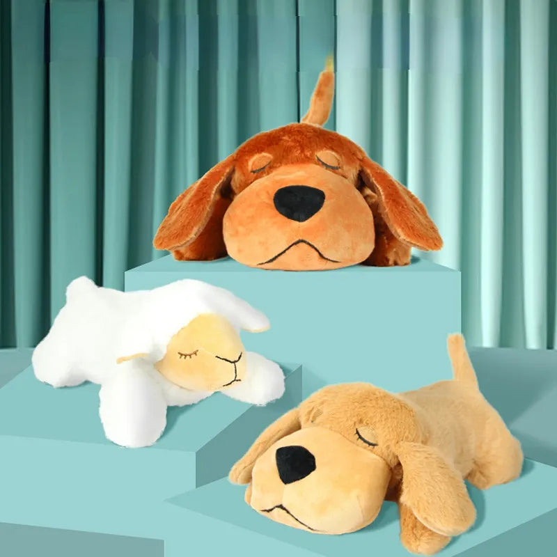 KnuffelBuddy™ | Vergeet Stress en Vuurwerkangst