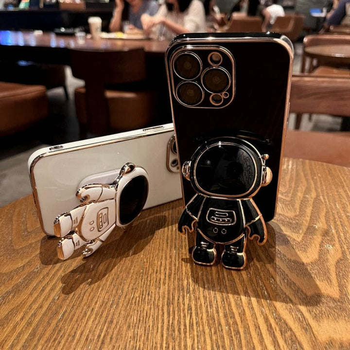 Skorter Design telefoonhoesje, beschermhoes met standaard