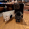 Skorter Design telefoonhoesje, beschermhoes met standaard