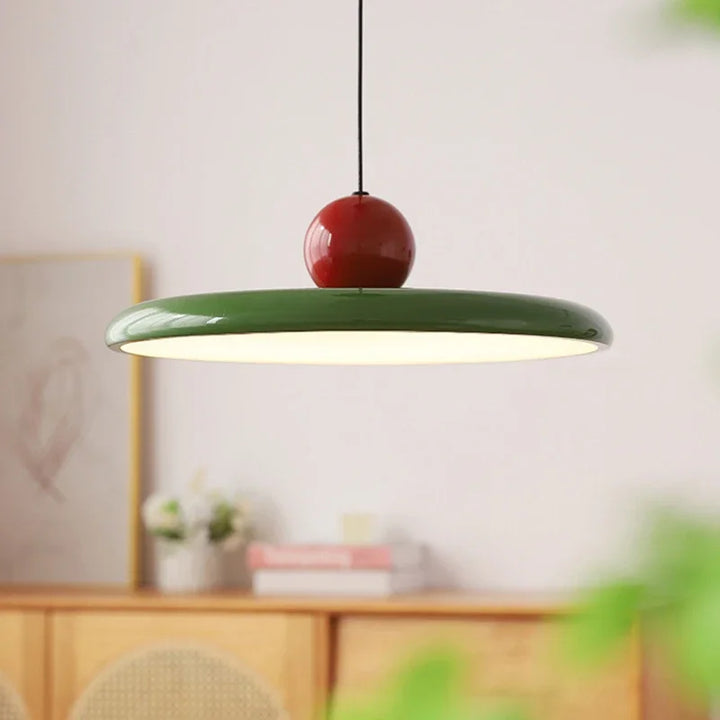 Veya – Kleurrijke Bauhaus-hanglamp