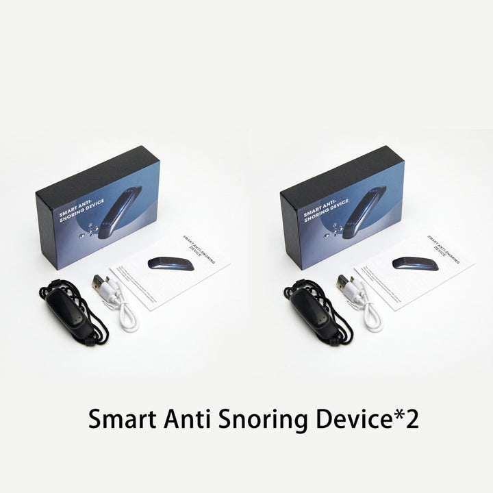 Slim Anti-Snurk- en Apneu-Apparaat