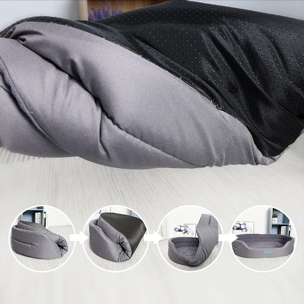 Waterdicht en Comfortabel Hondenbed