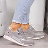 Dita -  Wandelschoenen Dames - comfortabel en stevig
