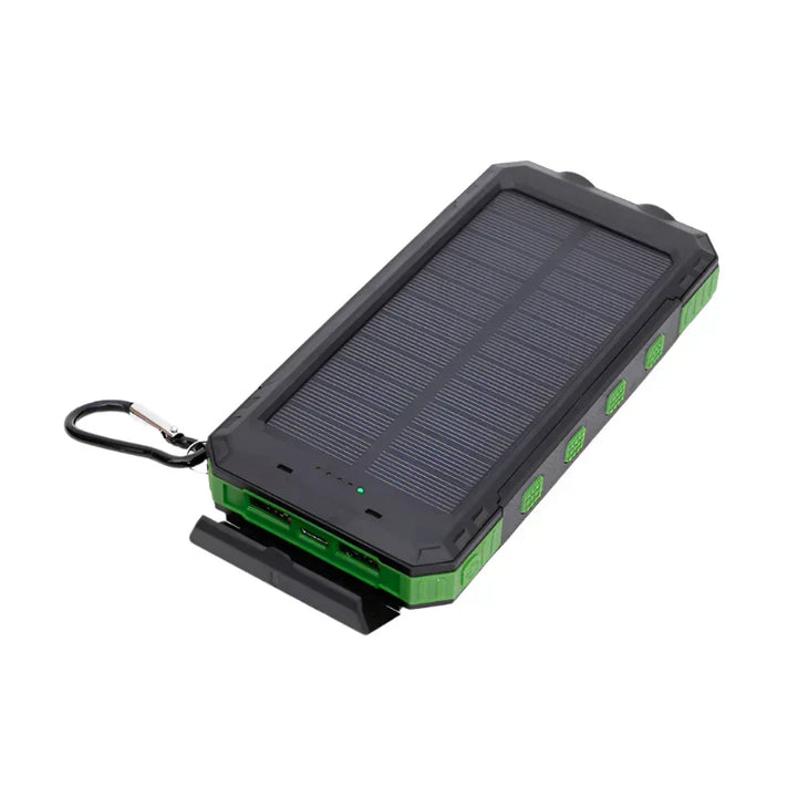Draagbare Zonne-Energie Powerbank met Snellaadfunctie