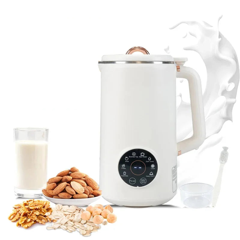 8-in-1 notenmelkmaker (1000 ml) - NutriBlend
