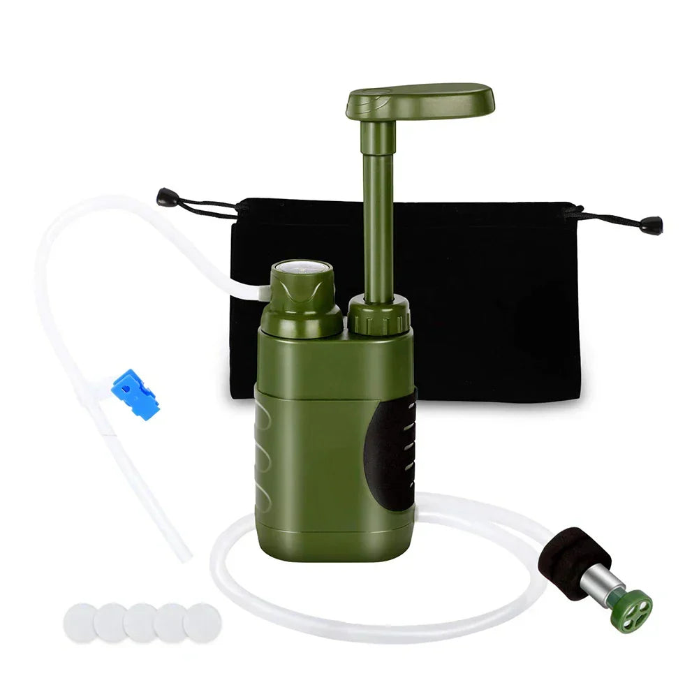 Waterfilter voor buiten - AquaSure
