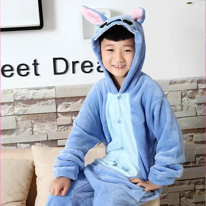 Kinderonesie – winterse BlueZee