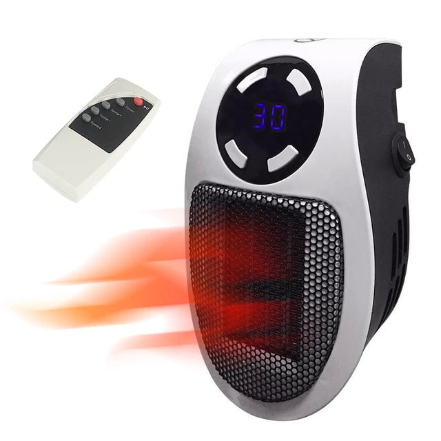 Mini stopcontactkachel met afstandsbediening en timer