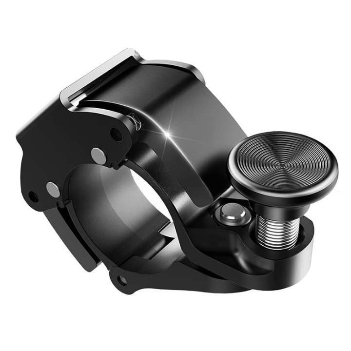 Minimalistische Fietsbel - technologisch design - RingWave