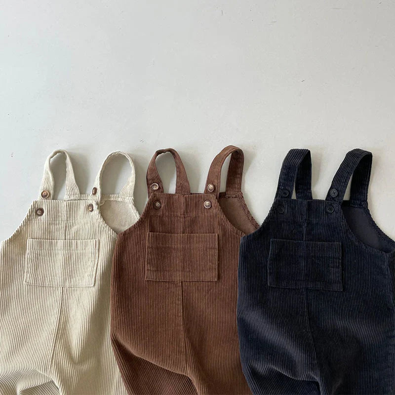 Evgeny – Comfortabele en Trendy Overalls voor Kinderen