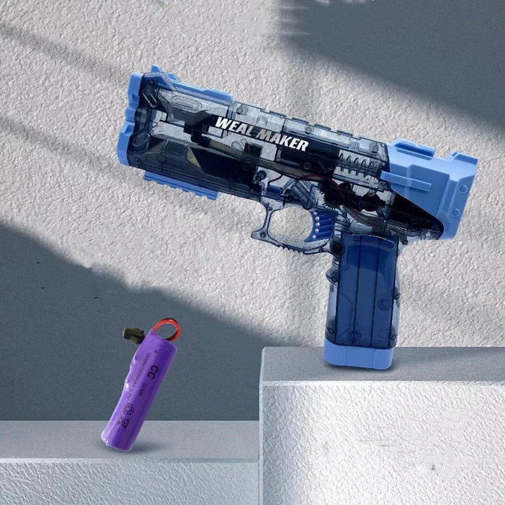 SplashForce Ultimate Soaker | Oplaadbaar Elektrisch Waterpistool voor Continu Schieten
