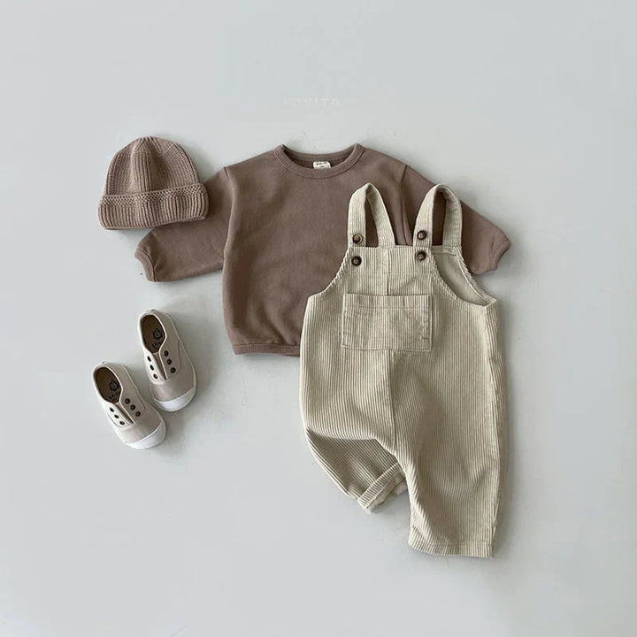 Evgeny – Comfortabele en Trendy Overalls voor Kinderen