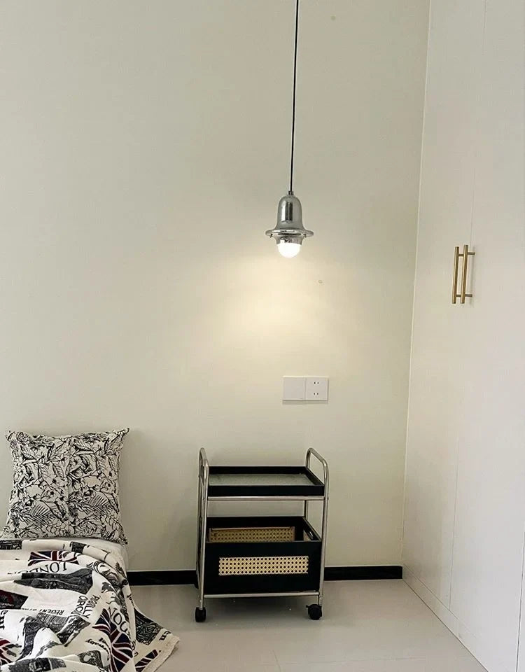 Sten – Eigentijdse Bauhaus-hanglamp van metaal