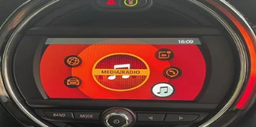 Mini Cooper | Draadloos CarPlay & Android Auto | Plug & Play