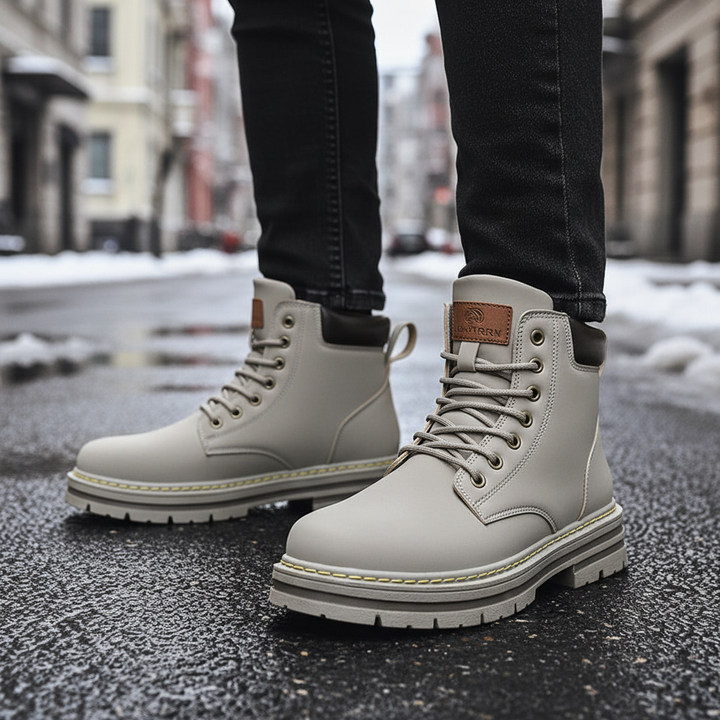 Veterschoenen in Britse Stijl - Miles