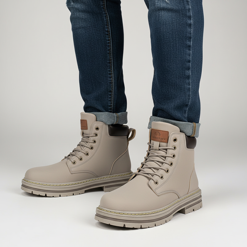 Veterschoenen in Britse Stijl - Miles