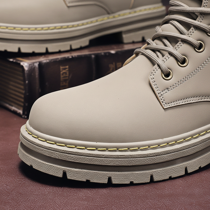 Veterschoenen in Britse Stijl - Miles