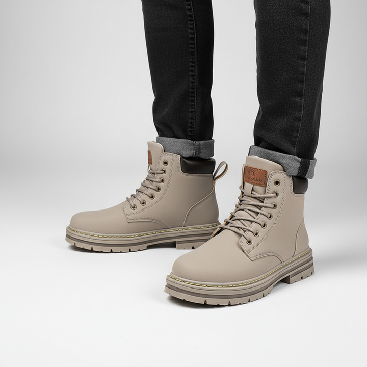 Veterschoenen in Britse Stijl - Miles