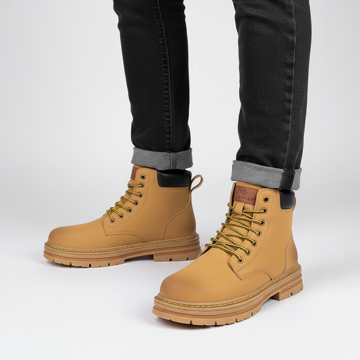 Veterschoenen in Britse Stijl - Miles