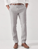Comfortabele Linnen Herenbroek – Elias